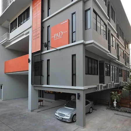 The Pad Silom Apartment